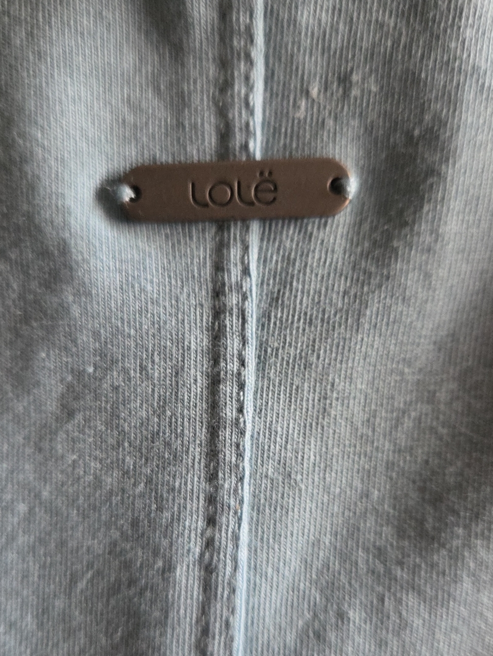Women's Jeans — Slate Gray Slim Fit